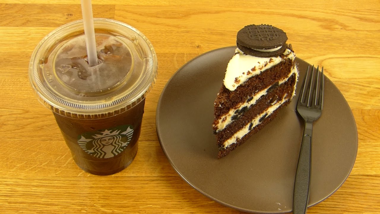 Cookies And Cream Cake Starbucks Recipe