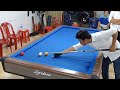 Bida libre CHÍ THANH gặp VŨ LONG XUYÊN bán kết 2 giải liên kết MIỀN TÂY(carom libre in vietnam)