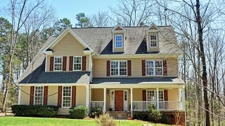 218 Blue Rock Trail video tour