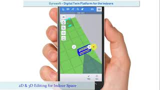 Indoor Space & Map Solution
