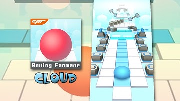 Rolling Sky [Fan-Made] - Cloud