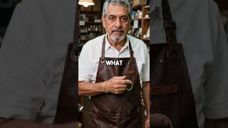 Pawnshop Owner Stops a Thief With Just One Question 🥺