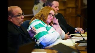 Misty Ray pleads guilty to kidnapping her daughter, Sabrina, who died of starvation