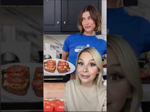 Hailey Bieber Accused Of Copying Selena Gomez With New Show | What's Trending In Seconds | #Shorts