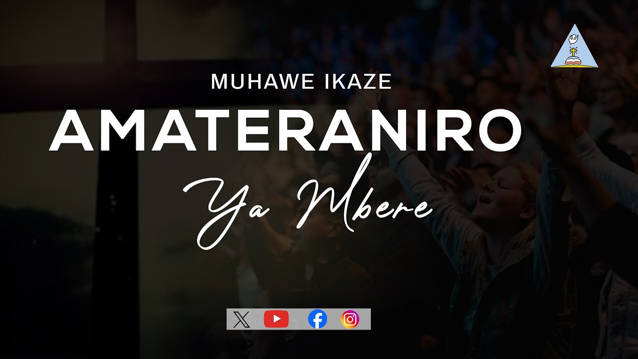 ITERANIRO RYA MBERE LE22/02/2026 ADEPR GATENGA