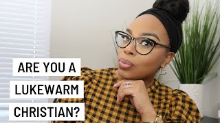 Are you a Lukewarm Christian ? | In the word Wednesday | Wisdom Wednesday