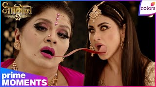 Naagin S2 | Shivangi Ends Yamini’s Life | Colors TV