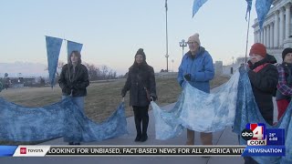 The Great Salt Lake Vigil