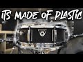 This Snare is Made of Plastic - Ludwig Combo No. 414