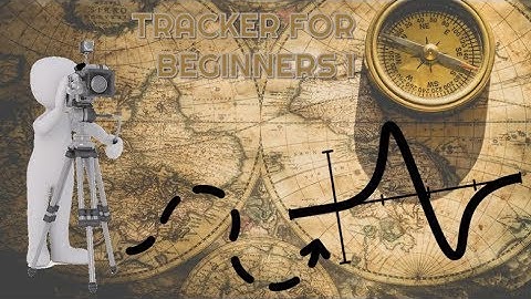 Importing a Video and Getting Data (Tracker for Beginners 1)