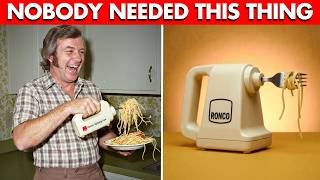 30 Funny Household Items From the 1970s That Made No Sense