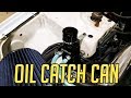 Oil Catch Can Install