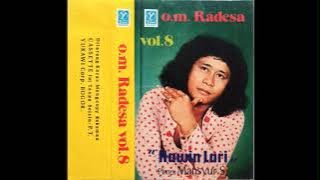 Mansyur S - Kawin Lari (O.M Radesa vol 8)