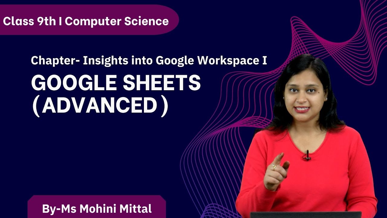 Class 9 Computer Science Insights Into Google Workspace I Topic class-9-computer-science-insights-into-google-workspace-i-topic