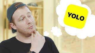 Asking ANONYMOUS questions on SNAPCHAT?! screenshot 5