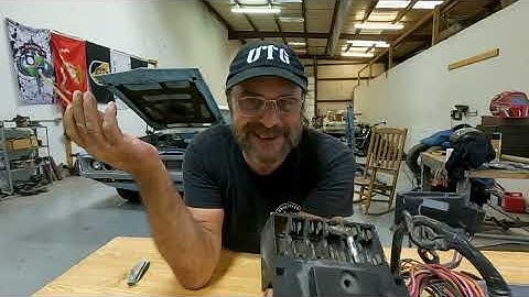 Old Car Electrical Issues - Here