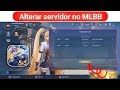 Como alterar/trocar de servidor no Mobile Legends (atualização de 2025)