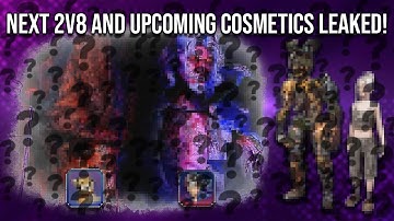 What The Next 2v8 Will Be!