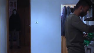 The Intruder - Short Horror Film - 2019