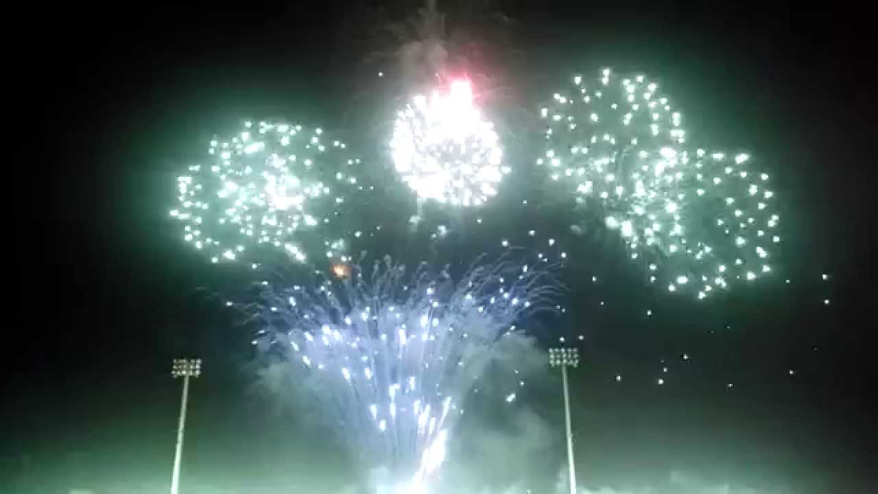 frozen-fireworks-north-port-fl-youtube