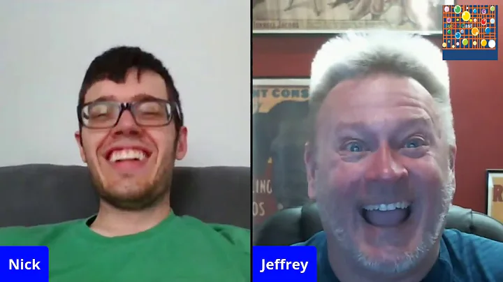 Buddycast with Jeffery Potts