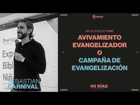 Día 10, 40 Días de Ayuno y Oración 2024 | Sebastián Carníval Día 10, 40 Días de Ayuno y Oración 2024 | Sebastián Carníval