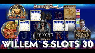 WEEKEND SLOTS - BEER PARTY - KAREN MANEATER - DOA EN MEER !
