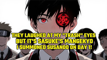 They Laughed at My "TRASH" Eyes... But It