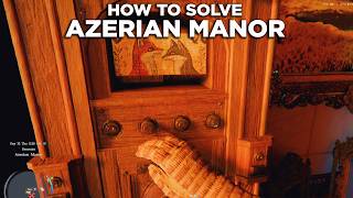 How to find the secret location of the Azerian Manor (Blazing Fire Quest) - Crimson Desert screenshot 2