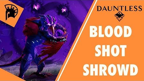 Bloodshot Shrowd and the Shadow Scythe