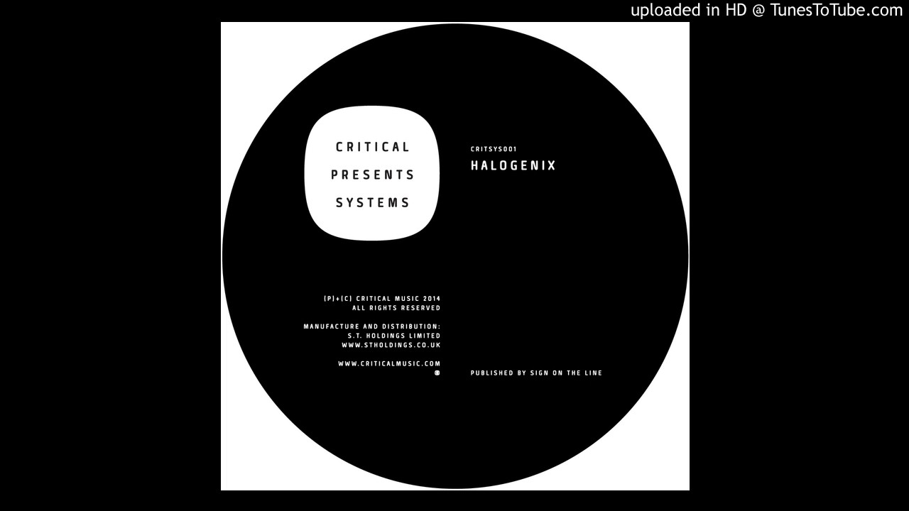 Watch Halogenix & Eveson - Baby on YouTube Watch Halogenix & Eveson - Baby on YouTube