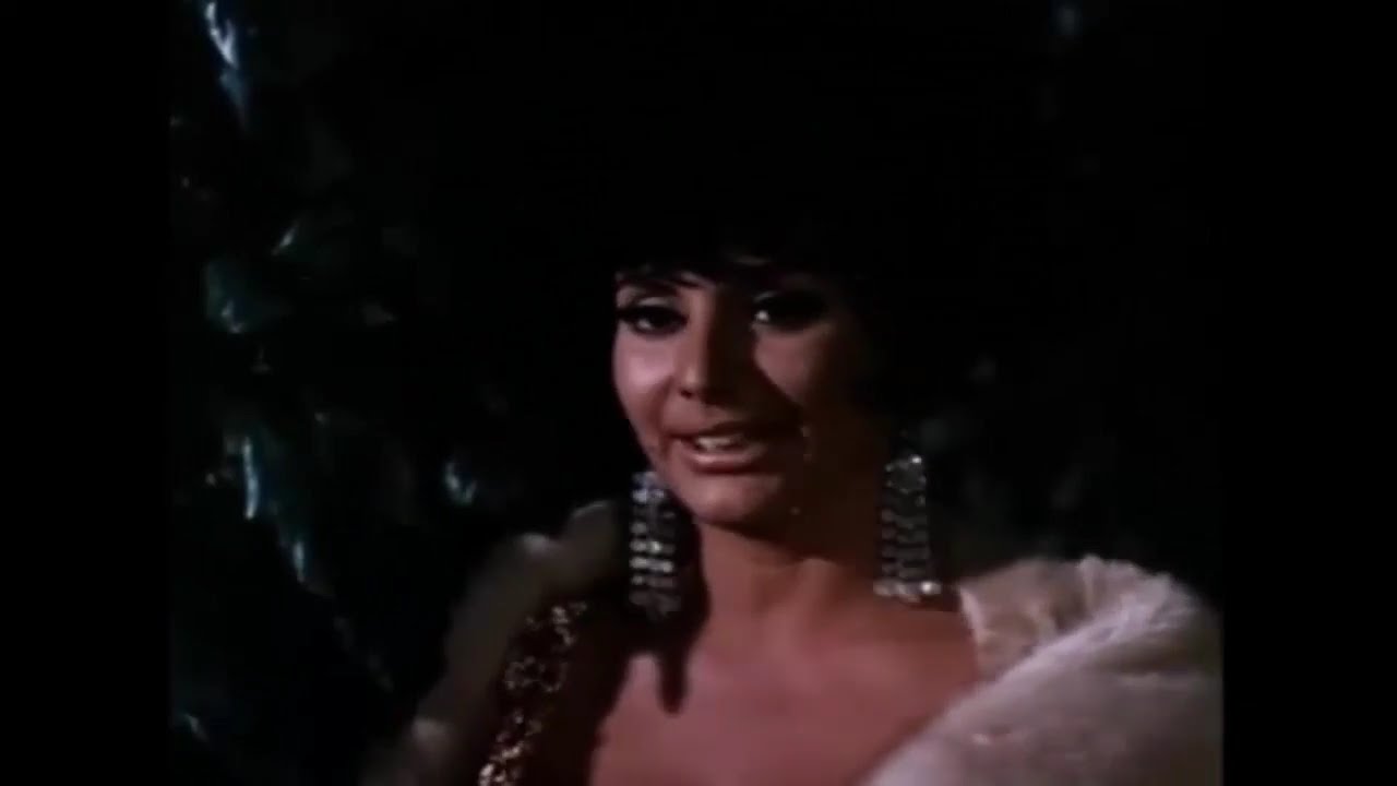 1969 Fuego HOT MILF MOVIE Isabel Sarli