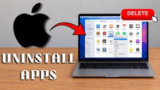 How to Completely Uninstall Apps on MacBook (Tutorial)