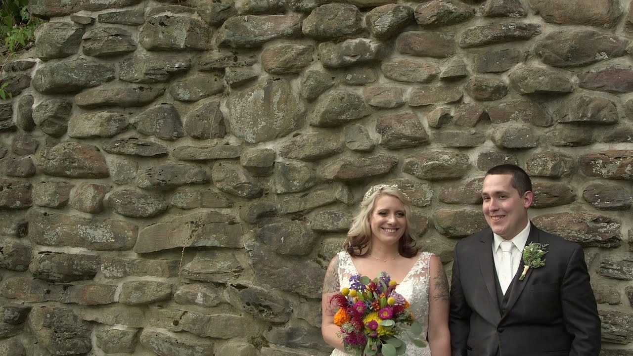 Chantelle + Michael: AppleTree Terrace Wedding Film - Dallas, PA