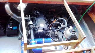 Sea Ray SRV 200 1.9 TDI ARL