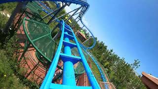 Pine Tree Rocket Mounted Go Pro 4K POV Xuzhou Fantawild Park @MasaneMiyaPA