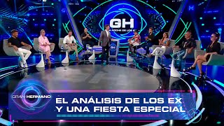 Programa 105 (10-02-23) - Gran Hermano 2022