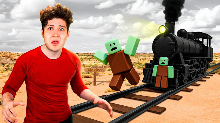 Construí un TREN BLINDADO para Sobrevivir a un APOCALIPSIS ZOMBIE! 🚆🧟‍♂️ (Dead Rails)