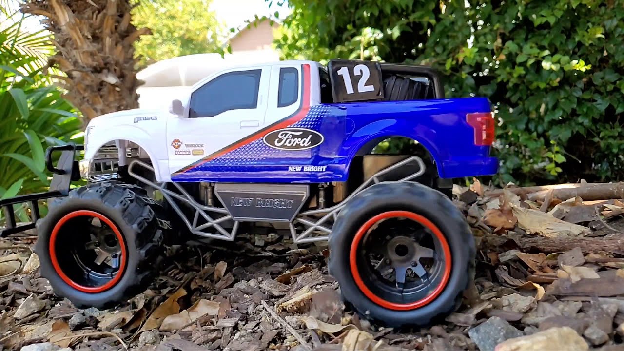 Off road car test drive Remote control car for kids under 50 YouTube