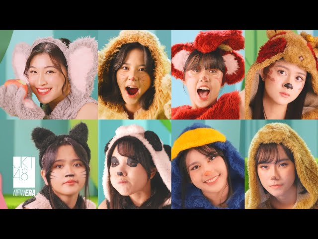 JKT48 New Era Special Performance Video - Kebun Binatang Saat Hujan class=