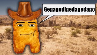 Gegagedigedagedago
