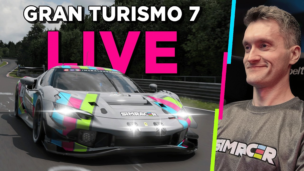 Daily Races Frühschicht 🌞 | Gran Turismo 7 LIVE