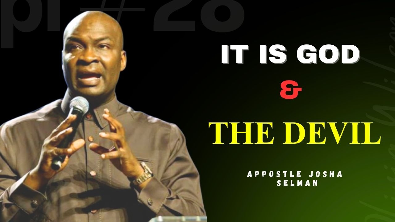 12 Is It God Or The Devil? How To Know The Difference For Sure | Overcoming Thoughts.