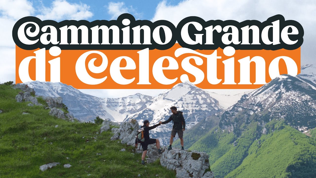 CAMMINO GRANDE DI CELESTINO - Tra gli eremi delle Maiella | Documentario Cammini d'Italia