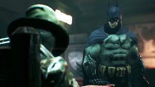 How A Lore Accurate Batman Would Fight - Season Of Infamy Wonderland Full Walkthrough