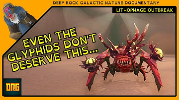 Deep Rock Galactic | ROCKPOX PLAGUE | A Dwarves Guide Documentary