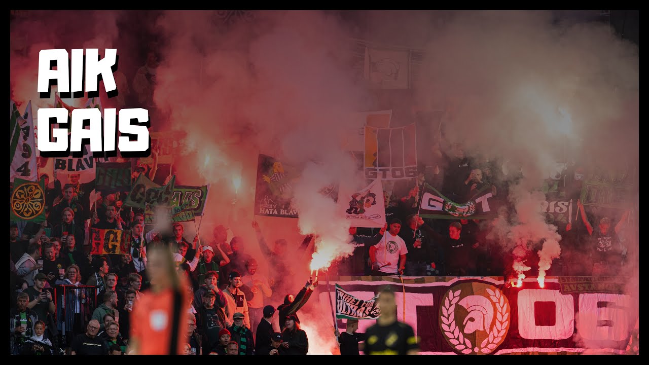 AIK - GAIS | 2025 