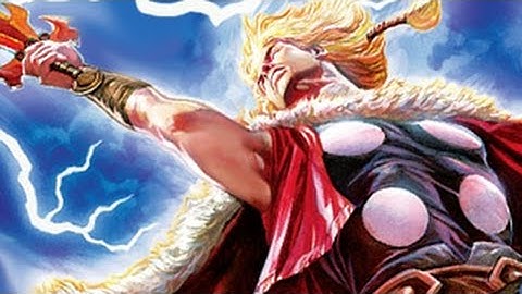 Thor: The Dark World – The Official Game Walkthrough [IOS]