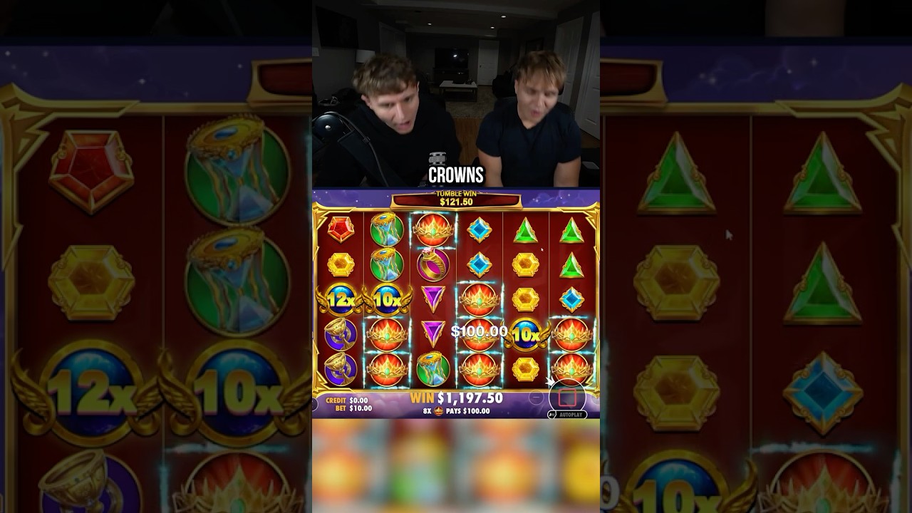 $5,000 BONUS VS GATE OF OLYMPUS SUPER SCATTER