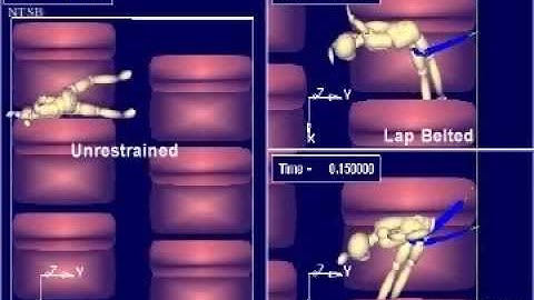 Collision of CSX Freight Train and School Bus at Railroad/Highway Grade Crossing - Rear2